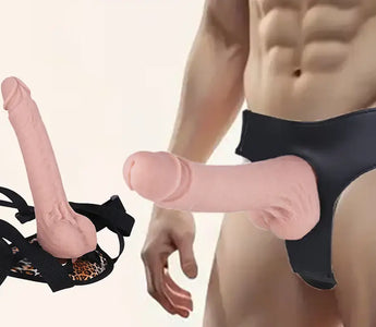 Everything You Need to Know About Strap On Dildos