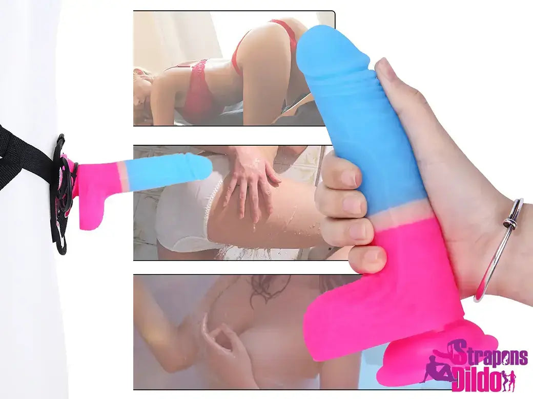 Very Important to the Companies That Sell the Strap on Dildos