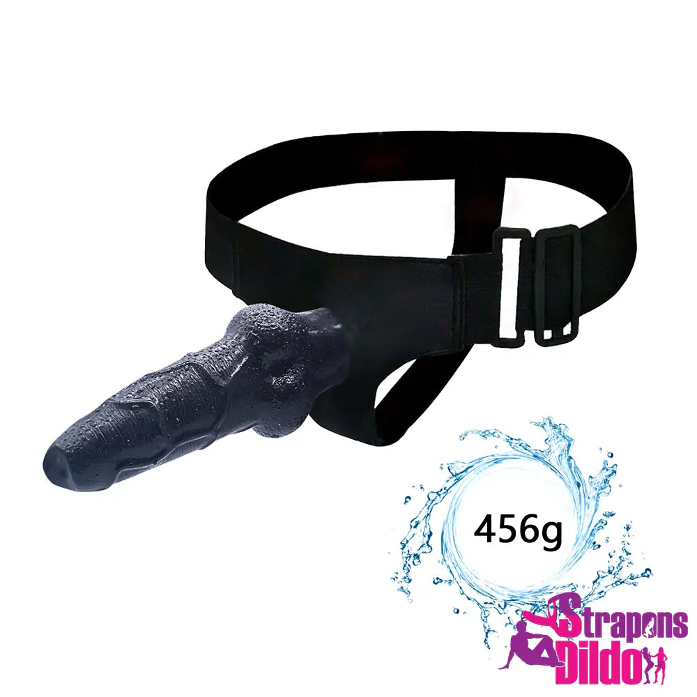 10.6in Animal Wolf Weird Strap on Dildo For Women Love Sex Time - Strap ons Dildo