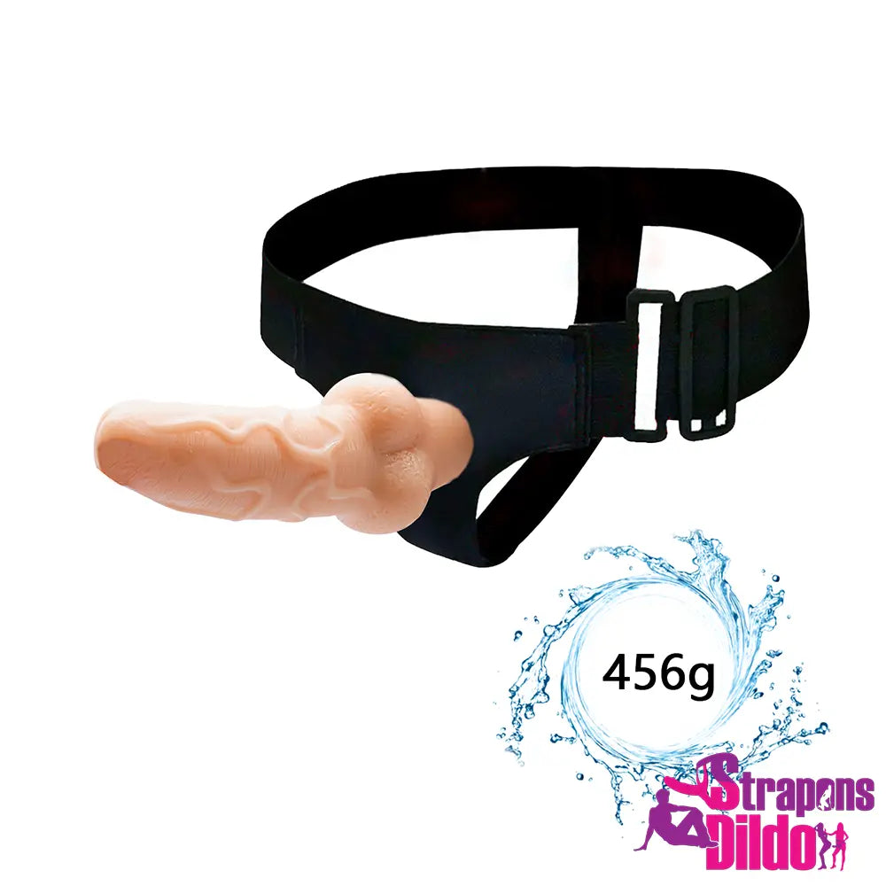 10.6in Animal Wolf Weird Strap on Dildo For Women Love Sex Time - Strap ons Dildo