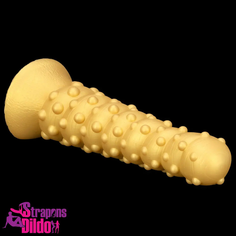 7.48in 11.02in 15in Soft Silicone Spiral Spiked Big Anal Plug Dildo Toy Strap ons Dildo