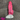 7.67in Fantasy Monster Silicone Soft Dildo For Vagina With Big Knot Strap ons Dildo