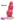 7.67in Fantasy Monster Silicone Soft Dildo For Vagina With Big Knot Strap ons Dildo