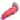 7.67in Fantasy Monster Silicone Soft Dildo For Vagina With Big Knot Strap ons Dildo