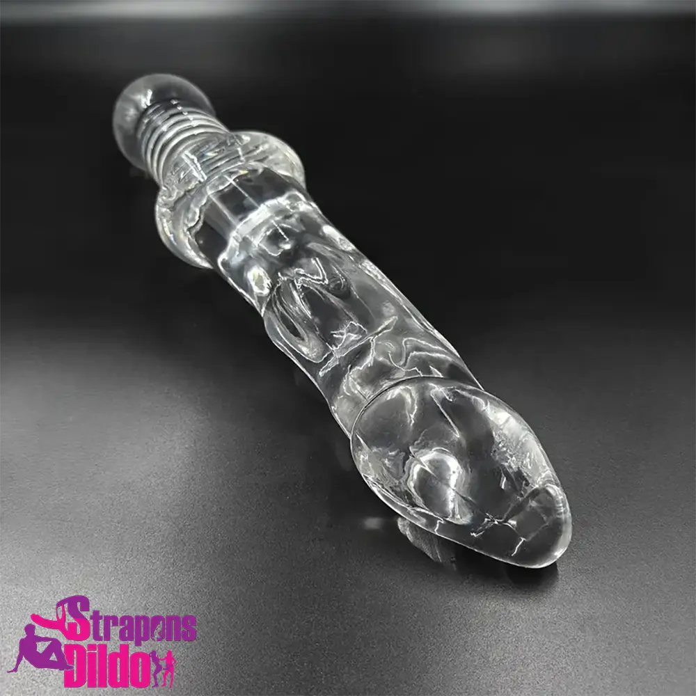 10in 12.5in Big Lifelike knife Dildo With Handle Sex Toy Adults Love Strap ons Dildo