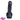 11.4in Silicone Ebony Large Soft Dildo For Women Penetration Sex Toy Strap ons Dildo