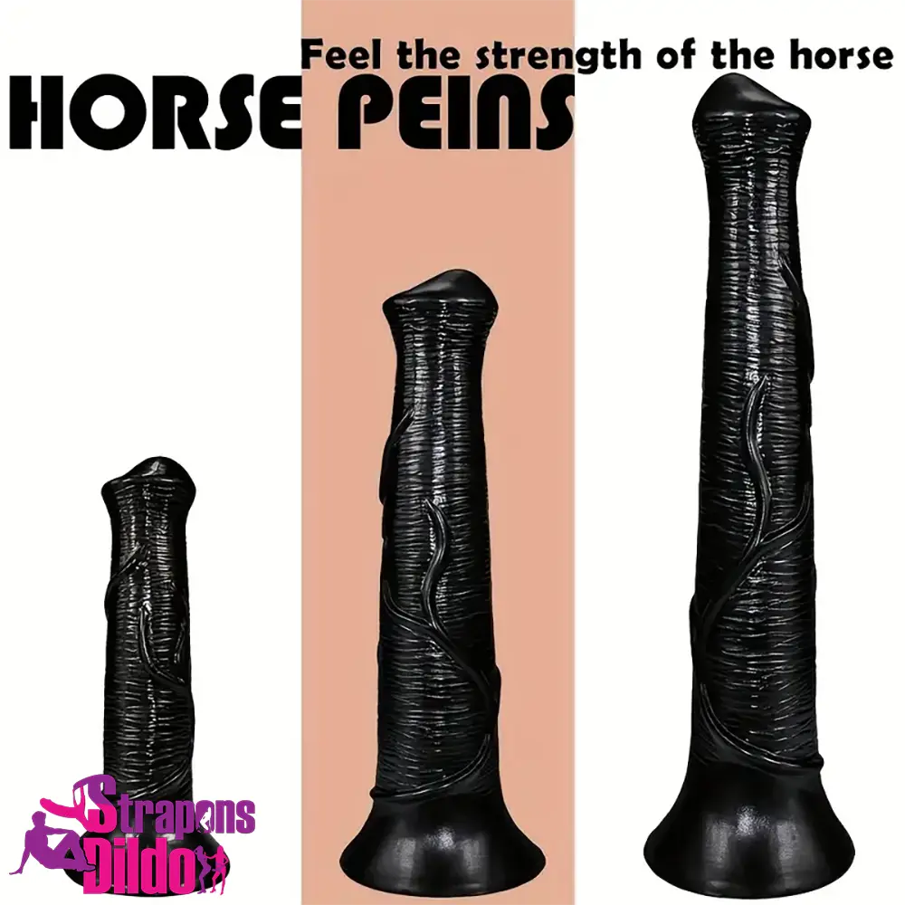 7.8in 11.8in 15.3in Animal Horse Cock Large Dildo For Women G Spot Strap ons Dildo