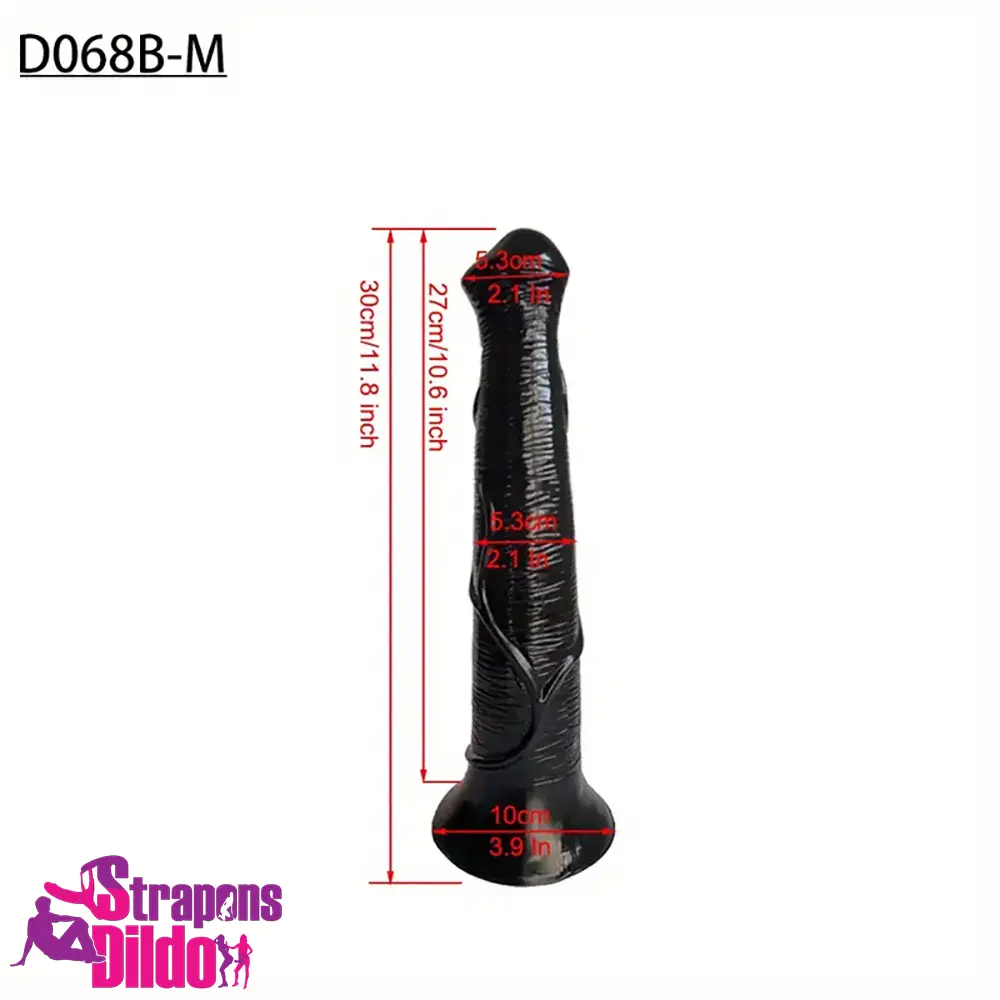 7.8in 11.8in 15.3in Animal Horse Cock Large Dildo For Women G Spot Strap ons Dildo