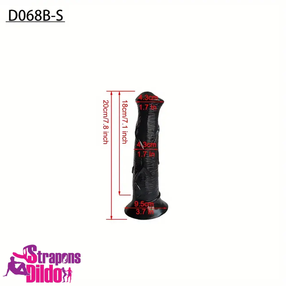 7.8in 11.8in 15.3in Animal Horse Cock Large Dildo For Women G Spot Strap ons Dildo