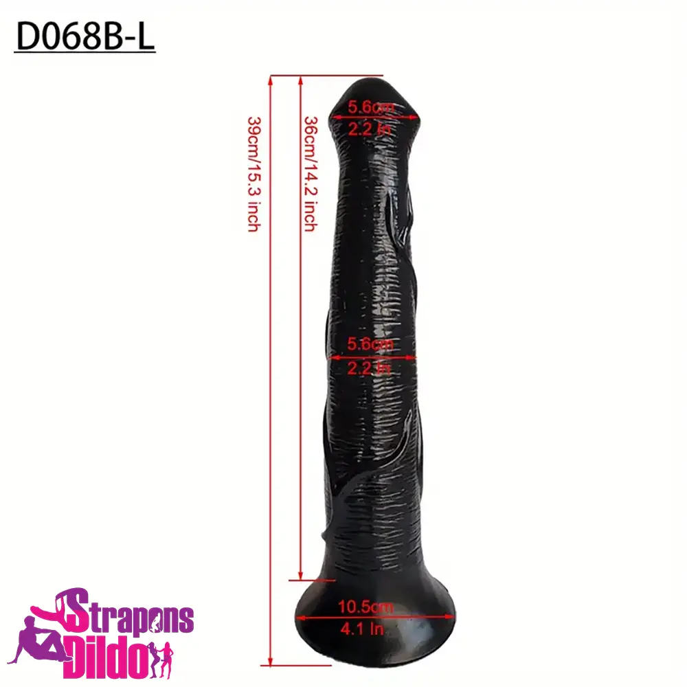 7.8in 11.8in 15.3in Animal Horse Cock Large Dildo For Women G Spot Strap ons Dildo