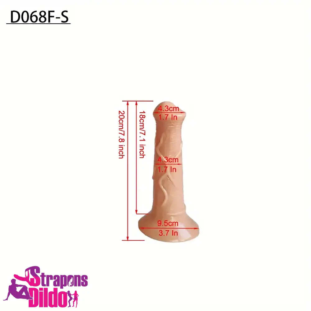 7.8in 11.8in 15.3in Animal Horse Cock Large Dildo For Women G Spot Strap ons Dildo