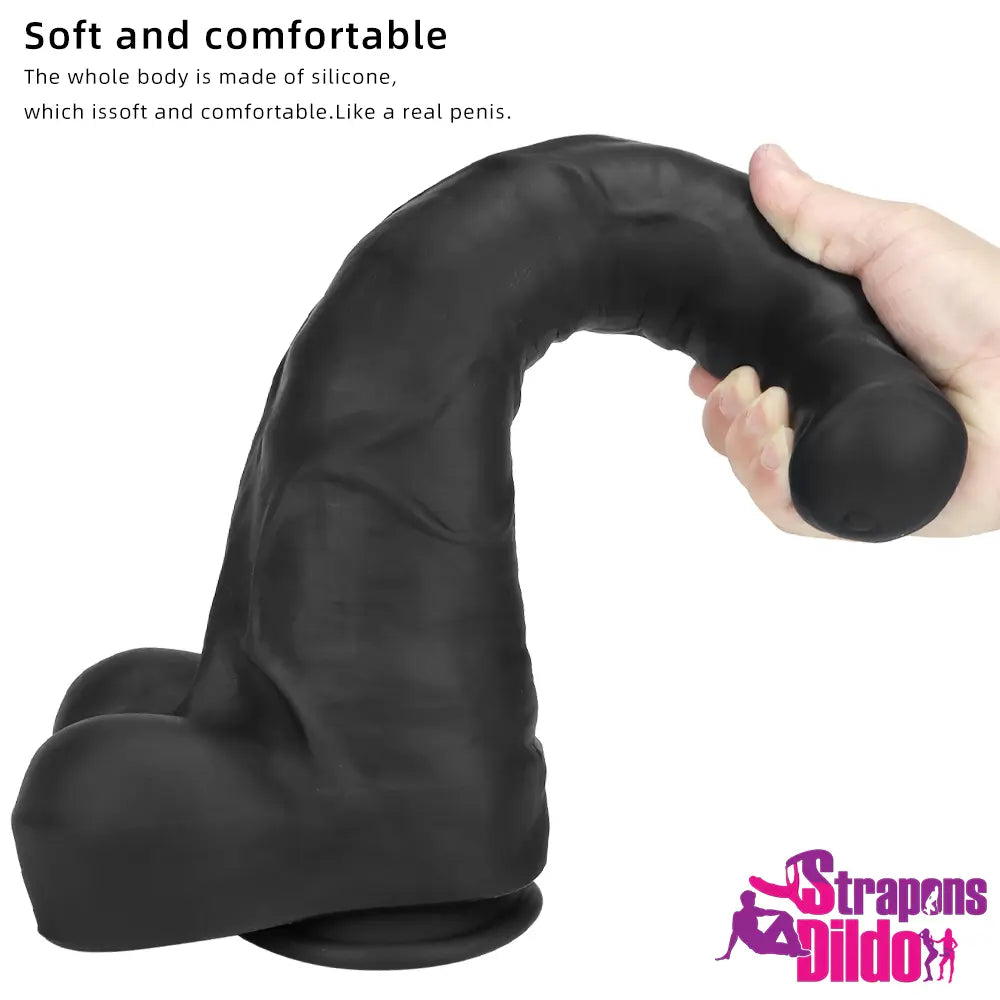 15.15in Long Huge Horse Cock Silicone Animal Dildo Big Dick Anal Plug - Strap ons Dildo