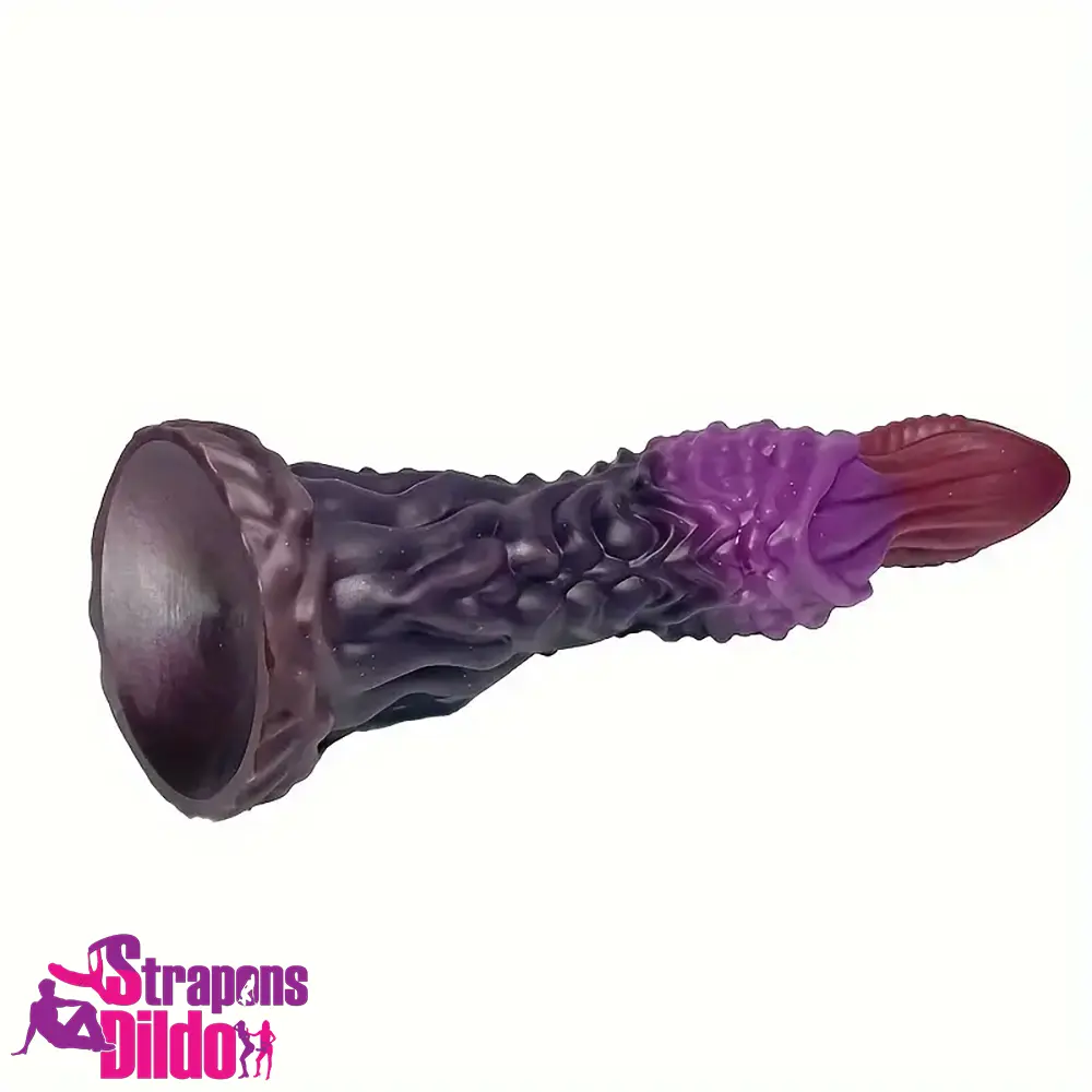 9.05in Large Odd Silicone Soft Dragon Monster Dildo For Erotic Sex Toy Strap ons Dildo