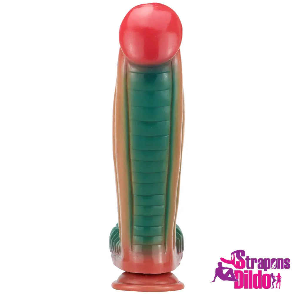 8.46in 10.83in Fantasy Silicone Soft Large Dildo Masturbating Sex Toy - Strap ons Dildo