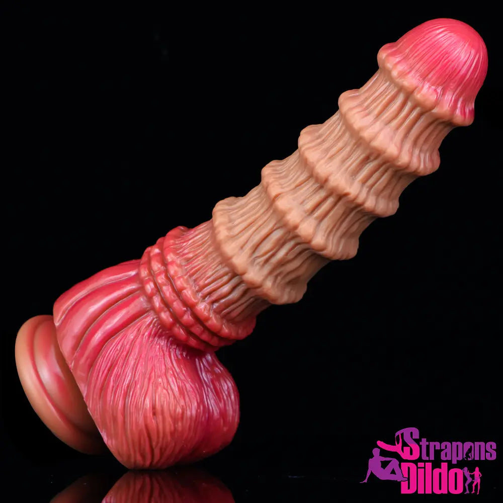 8.98in 9.37in 10.8in Fantasy Silicone Soft Big Dildo Adult Women Men Toy - Strap ons Dildo