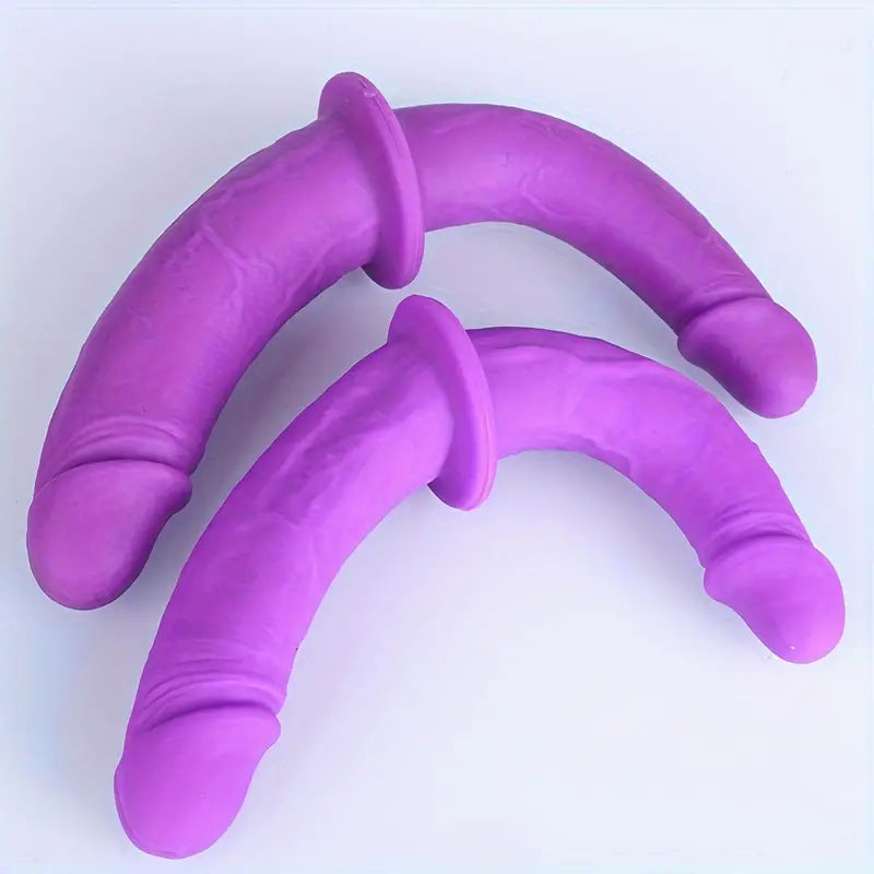 11.22in 12in Double-headed Penetration Big Dildo For Female Pleasure Strap ons Dildo