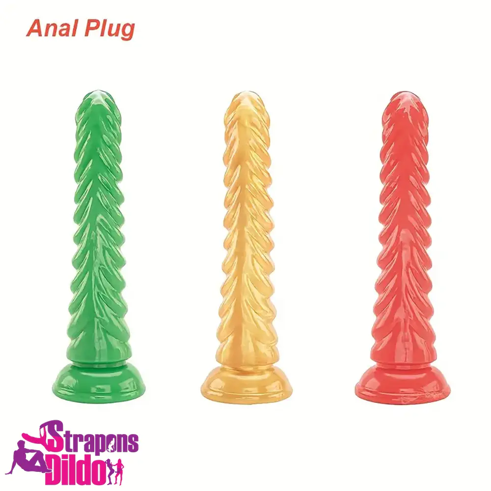 7.87in Real Cock Dildo For Anus Vaginal Stimulation Female Women Strap ons Dildo