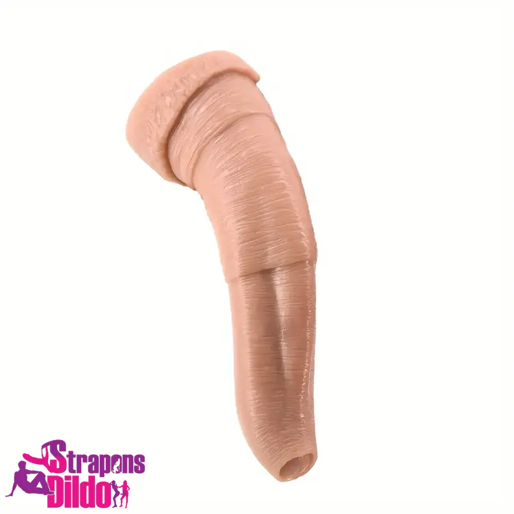 10.5in Real Cock Big Elephant Trunk Thick Penis Anal Vaginal Dildo Strap ons Dildo