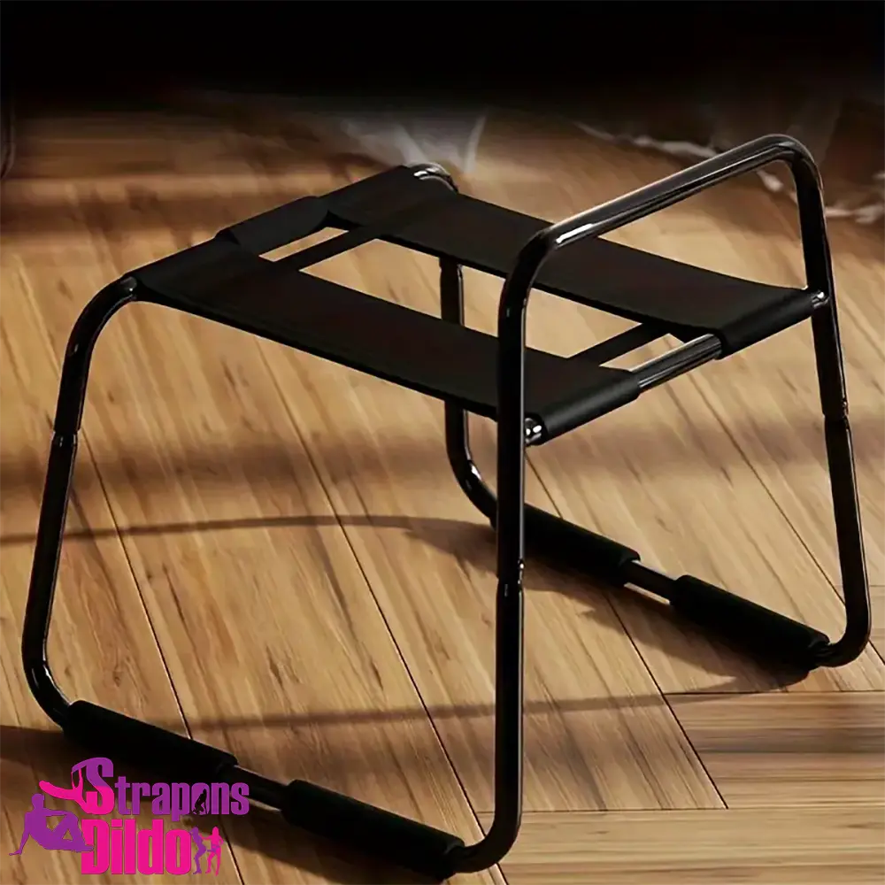 Real BDSM Enhancer Sex Dildo Chair Weightless Bouncing Mount Stool Strap ons Dildo