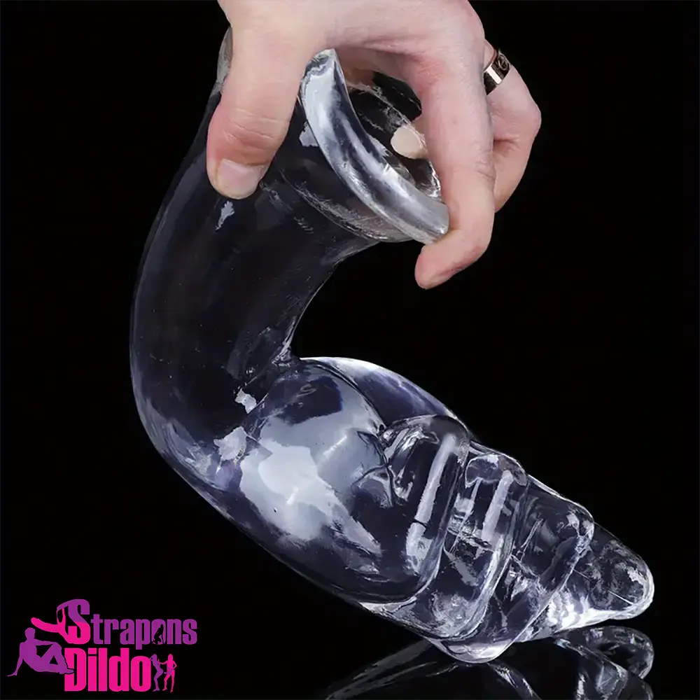 8.07in 9.56in Fist Dildo Big BDSM Sex Toy For For Men Sex Love Adults Strap ons Dildo