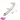 6.49in 8.26in Glass Dual Heads Dildo For Anal Vaginal Masturbator Strap ons Dildo