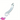 6.49in 8.26in Glass Dual Heads Dildo For Anal Vaginal Masturbator Strap ons Dildo