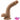 7.08in Lifelike Silicone Soft Realistic Feeling G Spot Suction Cup Dildo Strap ons Dildo