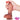 7.84in Lifelike Soft Silicone Dildo For Vaginal G-spot Stimulation Dilator - Strap ons Dildo