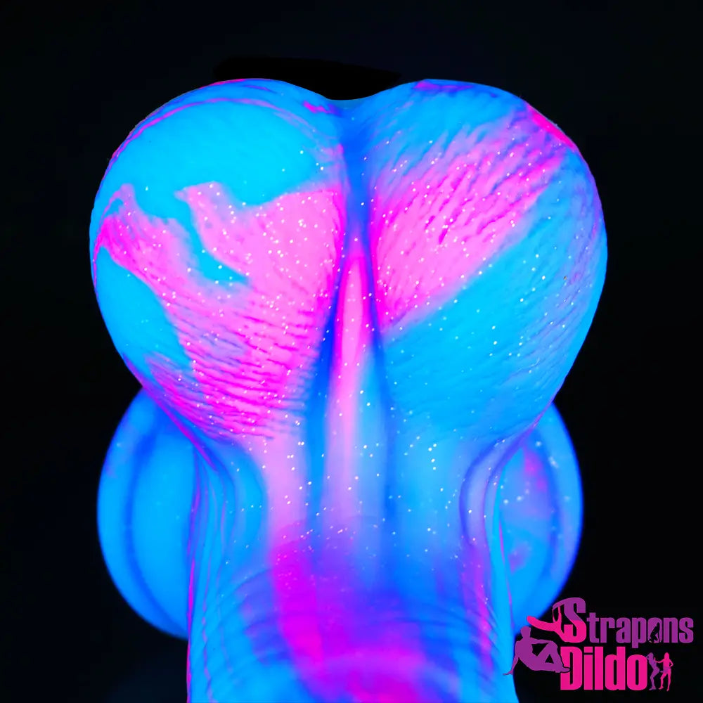 10.7in Silicone Soft Fantasy Large Dildo Penis Vagina Anal Butt Plug - Strap ons Dildo