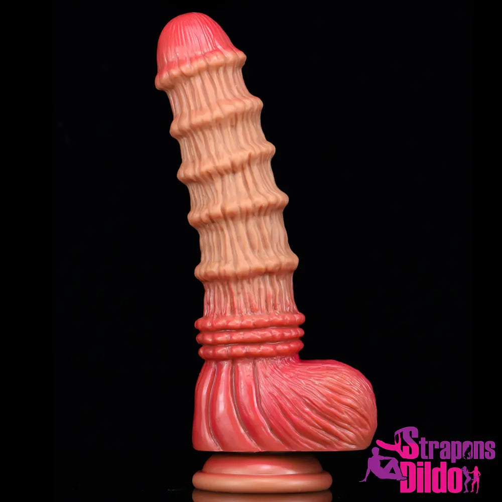 8.98in 9.37in 10.8in Fantasy Silicone Soft Big Dildo Adult Women Men Toy - Strap ons Dildo