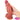 7.87in Realistic Soft Silicone Sexy Dildo Female Masturbator For Adults - Strap ons Dildo