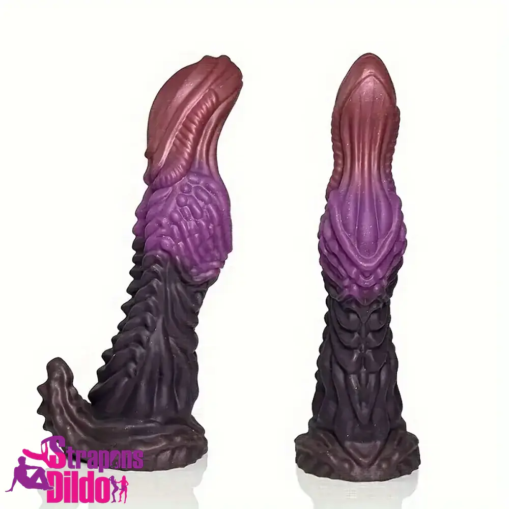 9.05in Large Odd Silicone Soft Dragon Monster Dildo For Erotic Sex Toy Strap ons Dildo