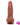 8.26in Real Feeling Silicone Soft Prostate G Spot Anal Massage Dildo Strap ons Dildo