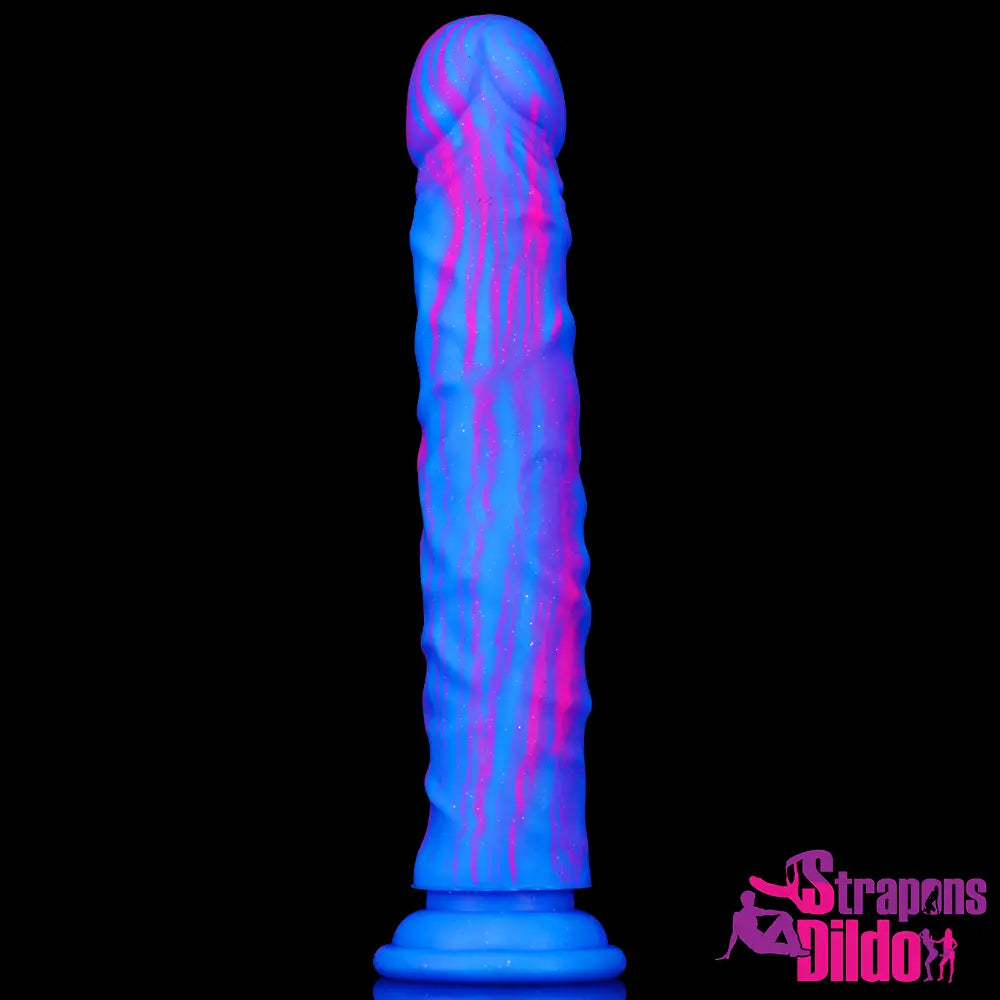 9.72in Silicone Soft Large Dildo For Penis Women Man Gay Lesbian - Strap ons Dildo