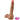 8.26in 10.62in Lifelike Silicone Soft Realistic Feeling Big Women Dildo Strap ons Dildo