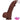 8.85in 3in1 Intelligent Heating Thrusting Vibrating Automatic Real Dildo Strap ons Dildo