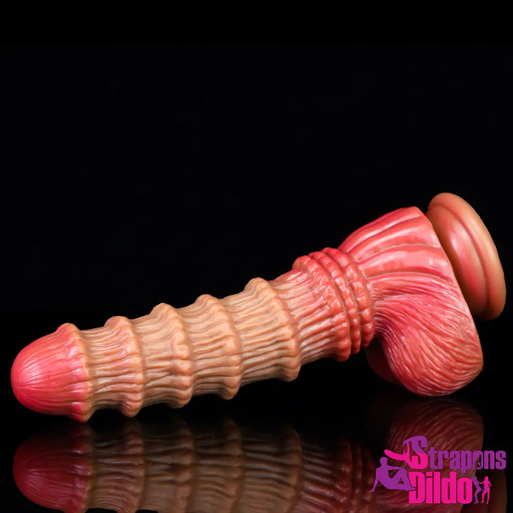 8.98in 9.37in 10.8in Fantasy Silicone Soft Big Dildo Adult Women Men Toy - Strap ons Dildo