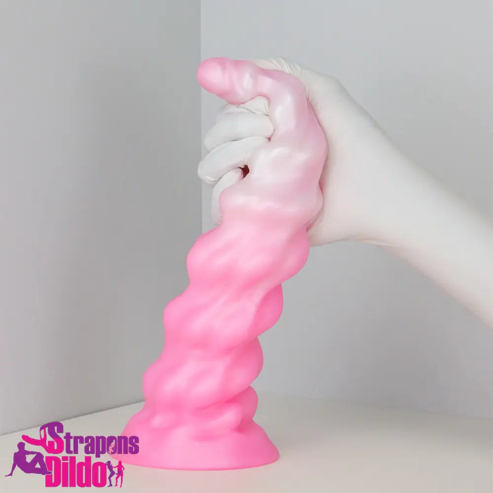 7.09in 9.05in 11.26in Silicone Fantasy Real Soft Cock Big Dildo For Gay Strap ons Dildo