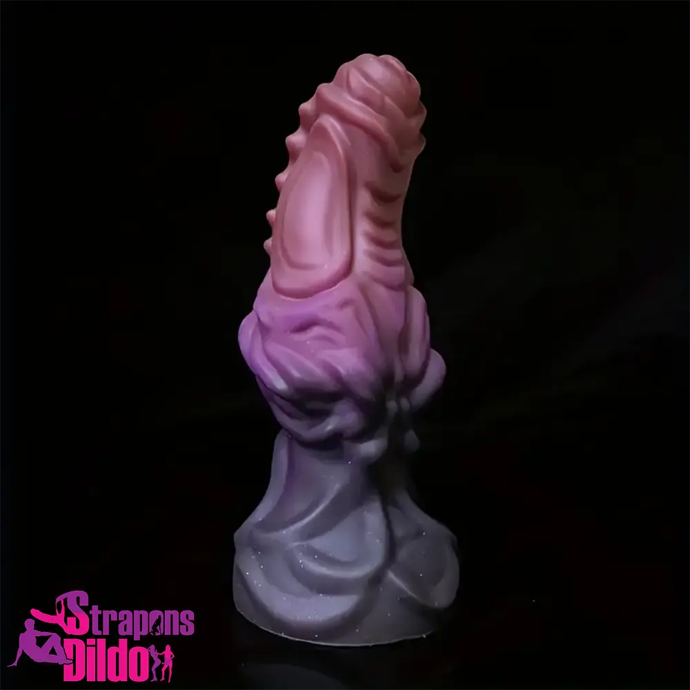 6.69in 8.66in Silicone Flexible Fantasy Dildo For BDSM Sex Anal Vagina Strap ons Dildo