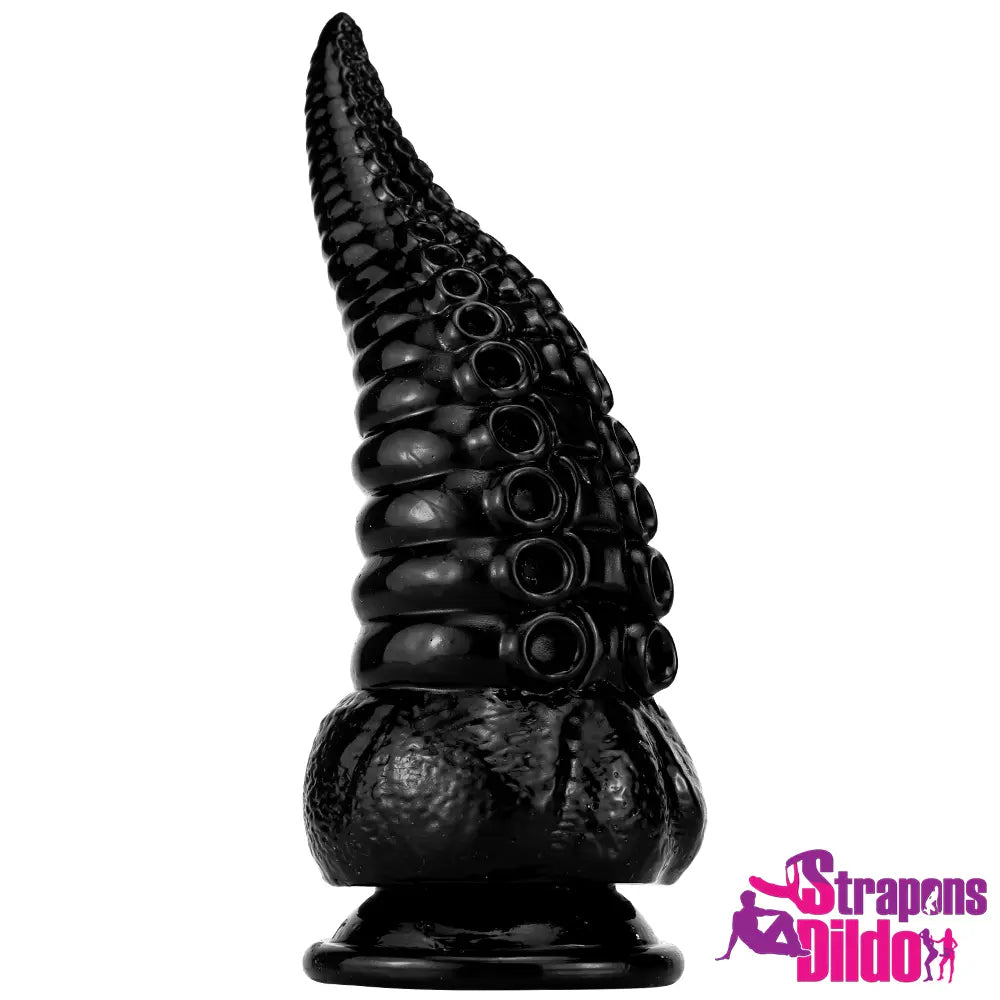 8.07in Tentacle Octopus Animal Big Thick Female Masturbation Dildo - Strap ons Dildo