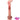 7.84in Lifelike Soft Silicone Dildo For Vaginal G-spot Stimulation Dilator - Strap ons Dildo