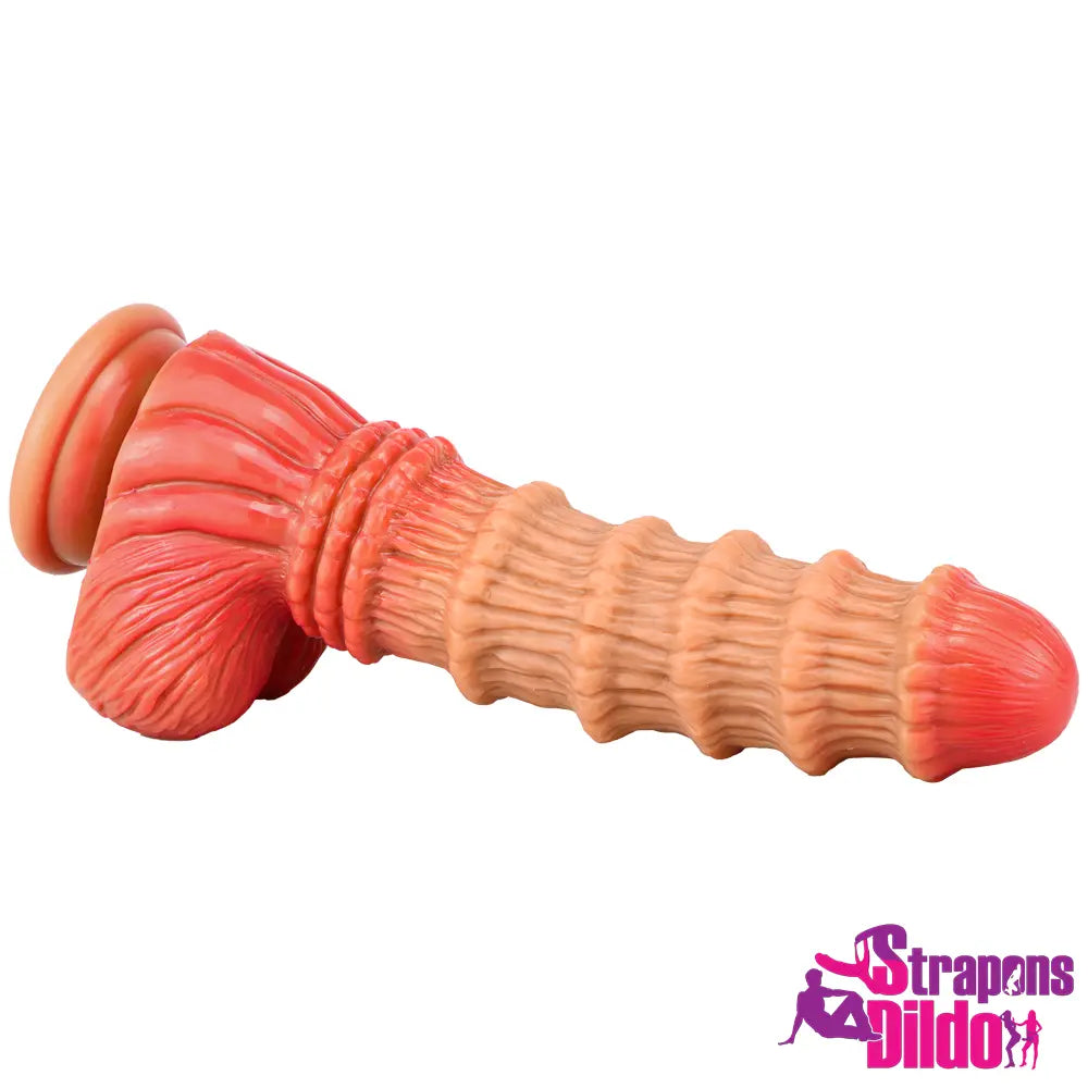 8.98in 9.37in 10.8in Fantasy Silicone Soft Big Dildo Adult Women Men Toy - Strap ons Dildo