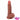 7.87in Silicone Soft Real G-Spot Vagina Stimulator Women Men Dildo Strap ons Dildo