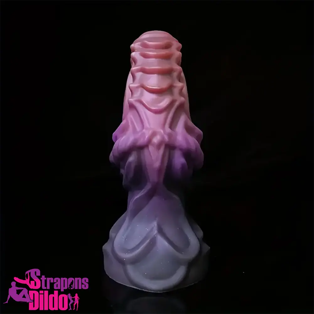 6.69in 8.66in Silicone Flexible Fantasy Dildo For BDSM Sex Anal Vagina Strap ons Dildo