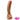 8.26in 10.62in Lifelike Silicone Soft Realistic Feeling Big Women Dildo Strap ons Dildo