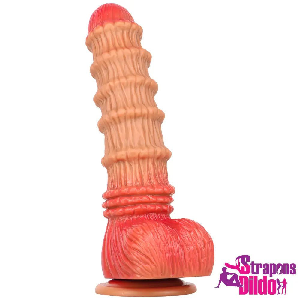 8.98in 9.37in 10.8in Fantasy Silicone Soft Big Dildo Adult Women Men Toy - Strap ons Dildo