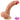 8.66in Real Big Silicone Suction Cup Soft Anal Lifelike Dildo With Veins - Strap ons Dildo