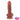 7.87in Silicone Soft Real G-Spot Vagina Stimulator Women Men Dildo Strap ons Dildo