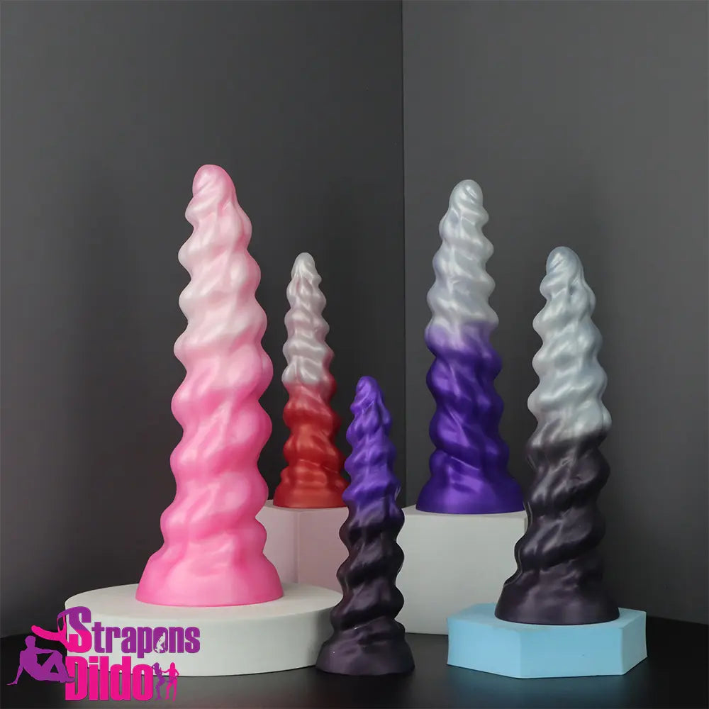 7.09in 9.05in 11.26in Silicone Fantasy Real Soft Cock Big Dildo For Gay Strap ons Dildo