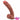 10.43in Lifelike Silicone Soft G Spot Anal Large Dildo Masturbating Sex Toy - Strap ons Dildo